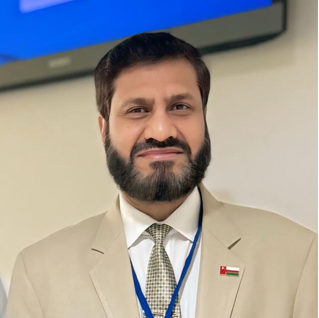 Dr. Muhammad Ikhlaq